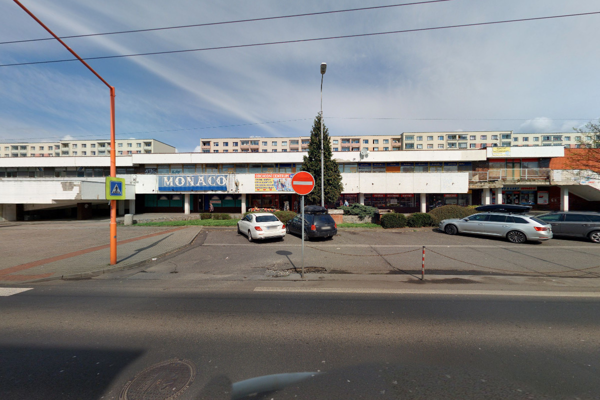 H&N obchodní centrum