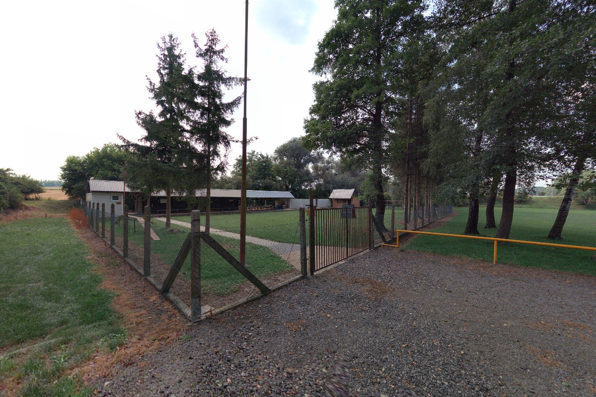 Kynologické hřiště Nivnice