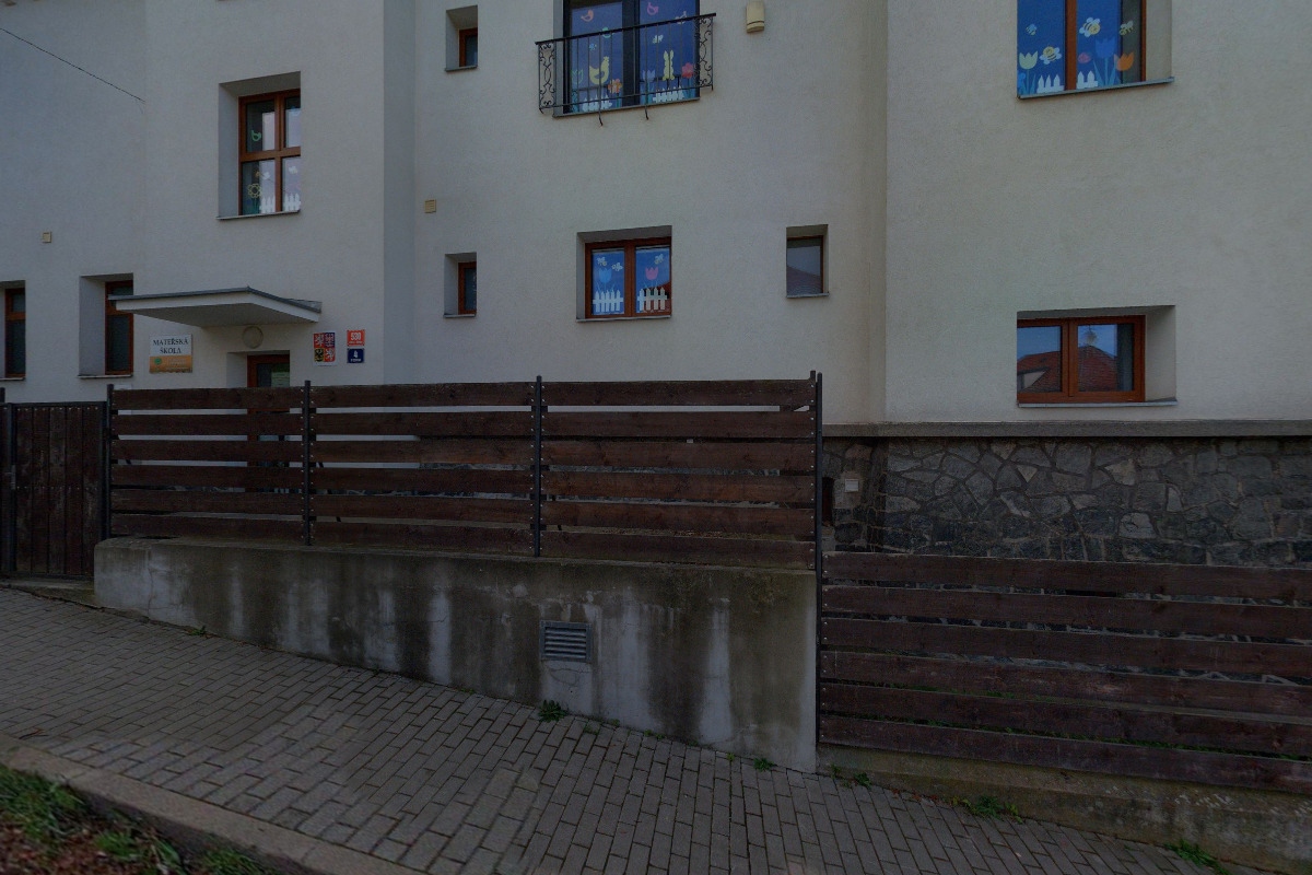 Mateřská škola  V Zeleni