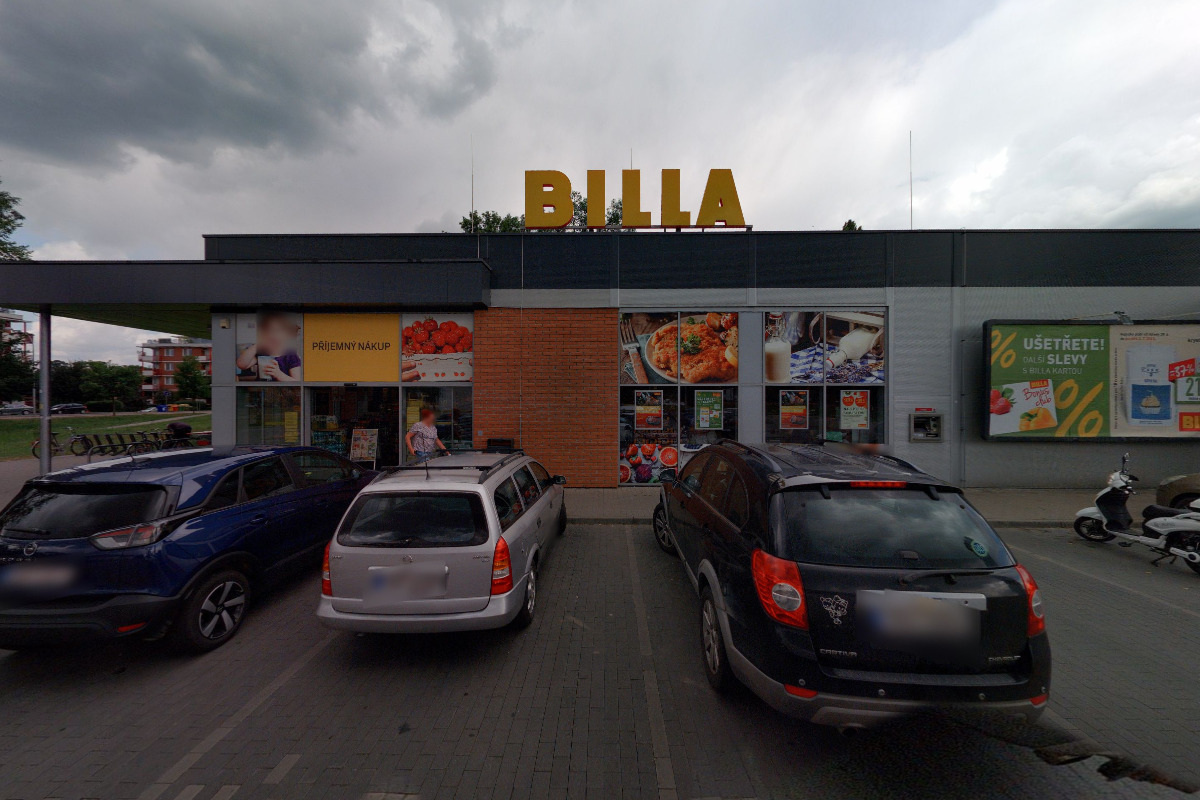 BILLA