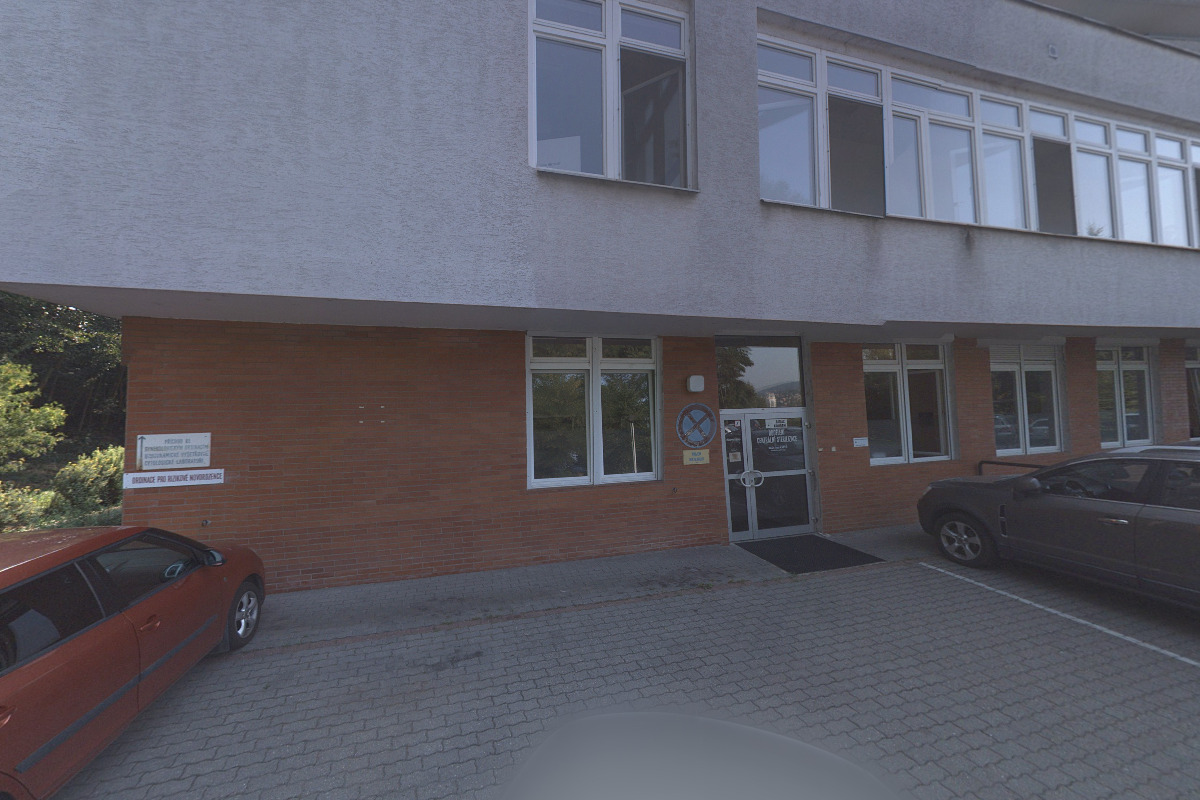 Oddělení centrální sterilizace - Krajská nemocnice T. Bati