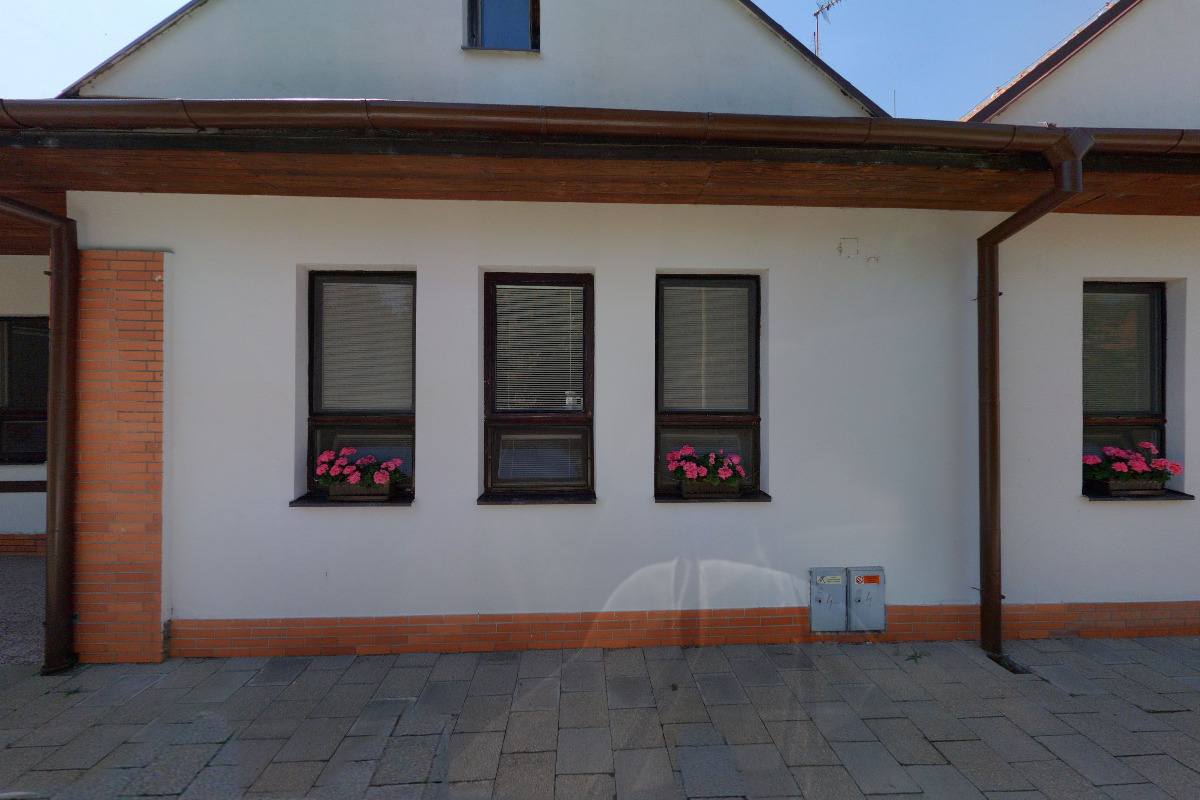 Zdravotně sociální středisko - Uherskohradišťská nemocnice