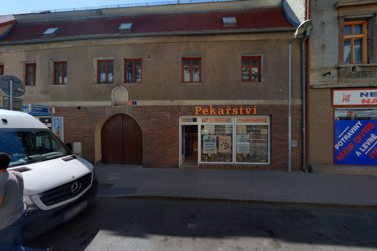 Pekařství a cukrářství Jana Šubrtová foto 2