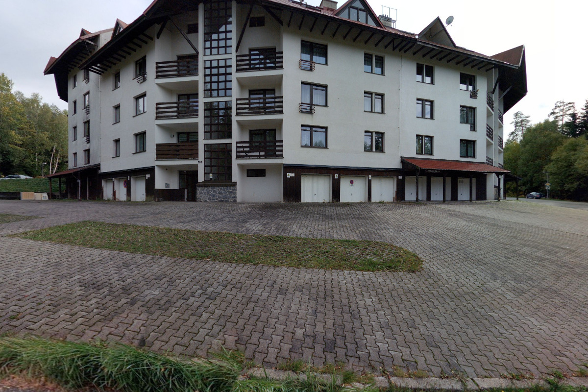 Apartmány Vyhlídka