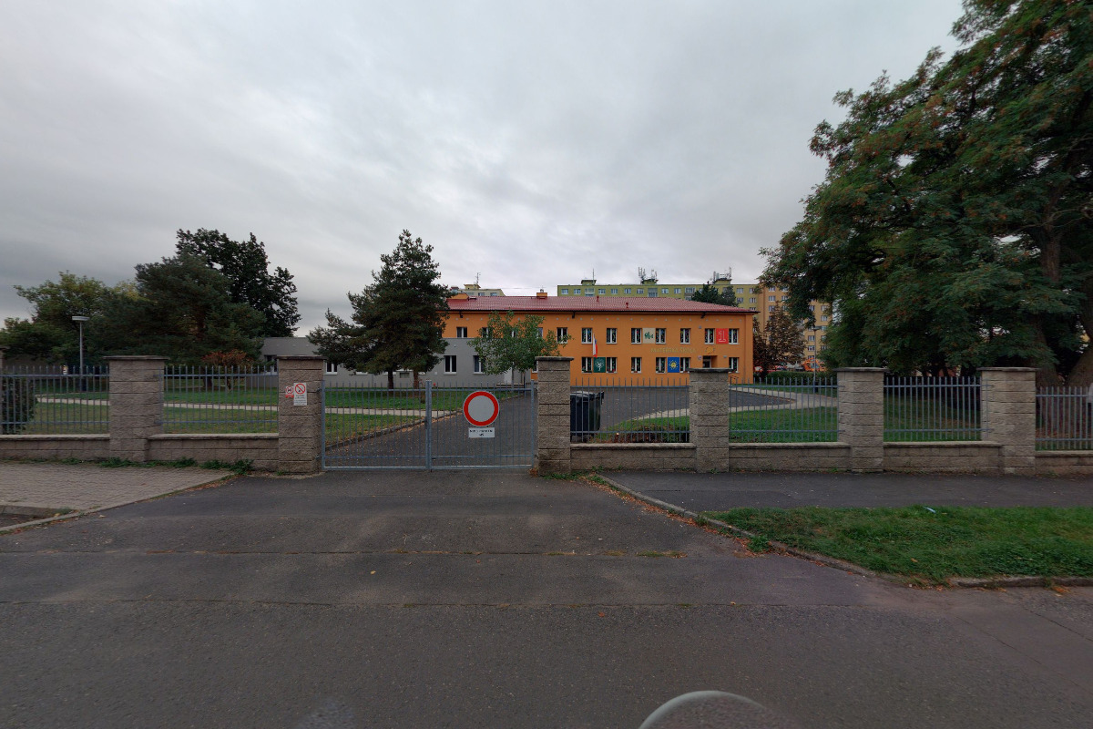 MŠ Žatec, Otakara Březiny
