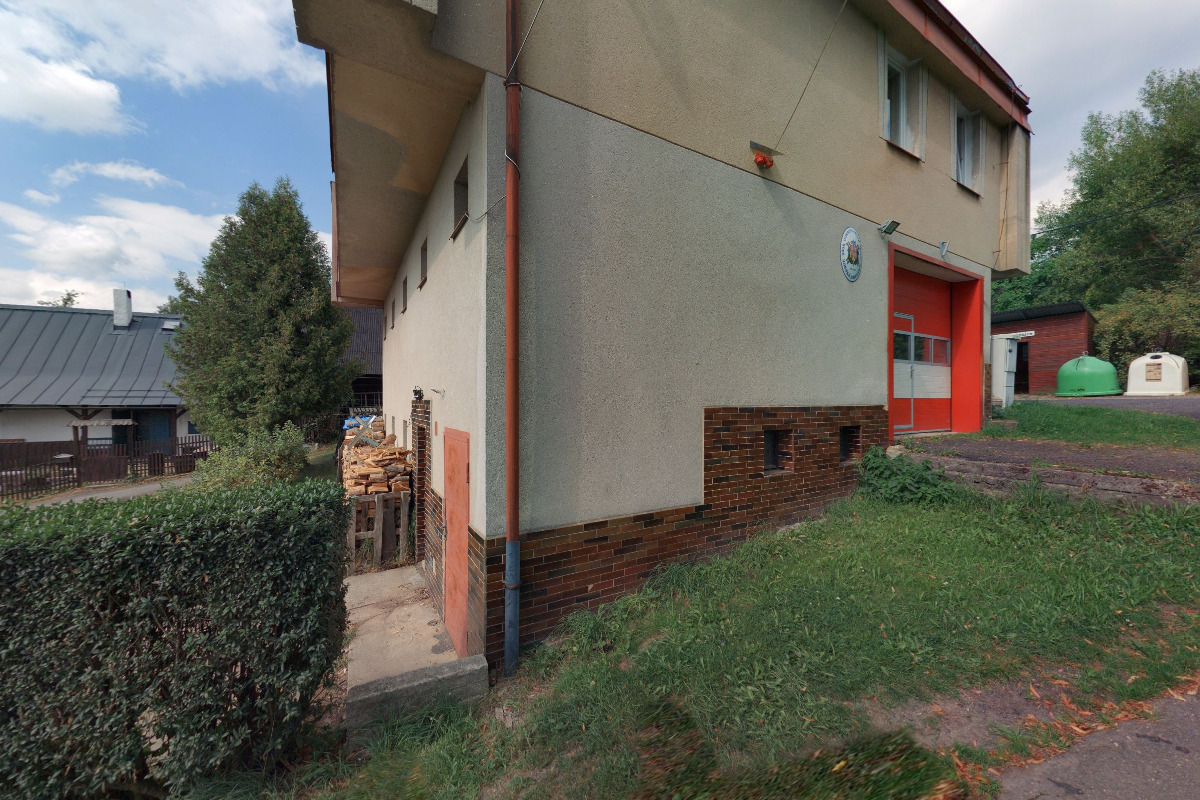 SH ČMS - Sbor dobrovolných hasičů Horská Kamenice