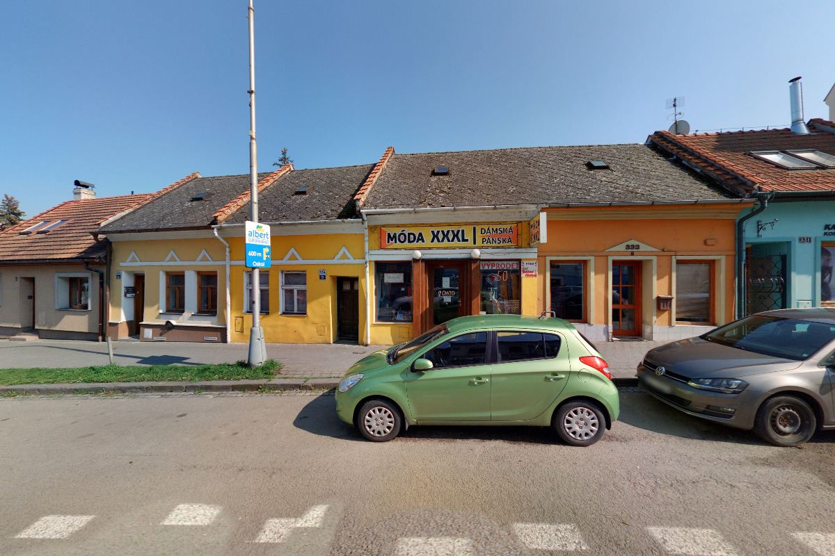 Móda XXXL - Helena Uličná foto 2