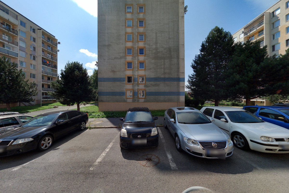 Bytové družstvo BN 823