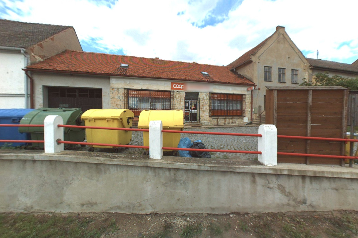 JEDNOTA, spotřební družstvo v Podbořanech - COOP