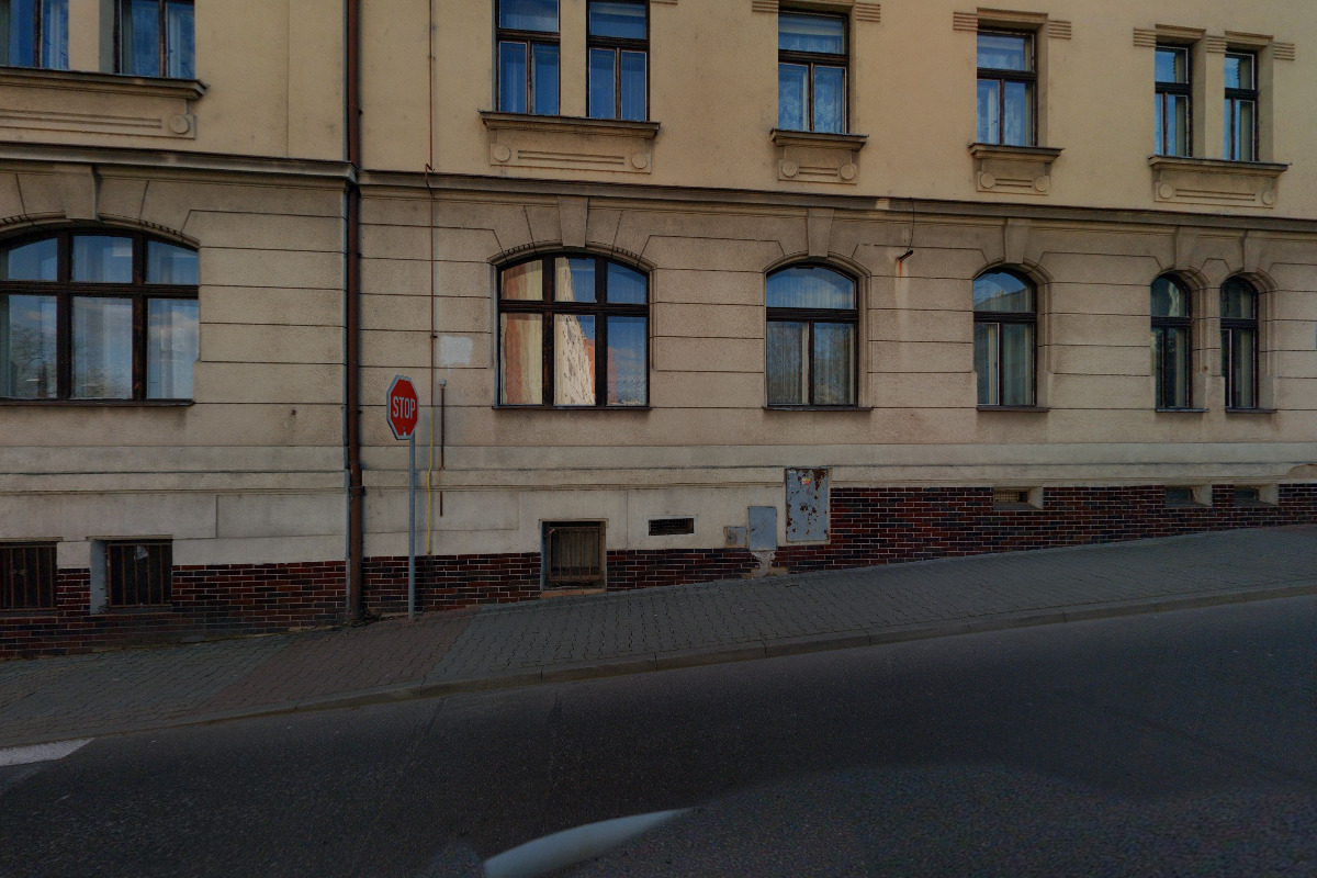 Domov mládeže Želenice