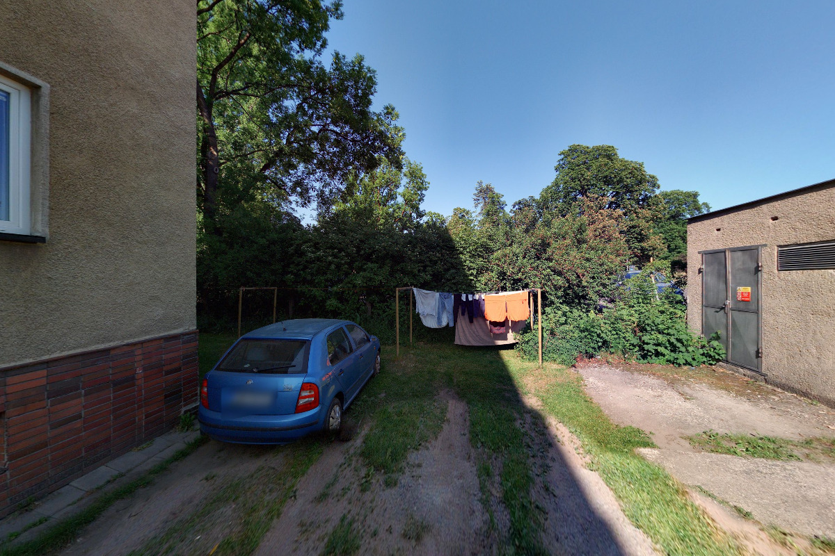 Nabíjecí stanice ČEZ foto 3