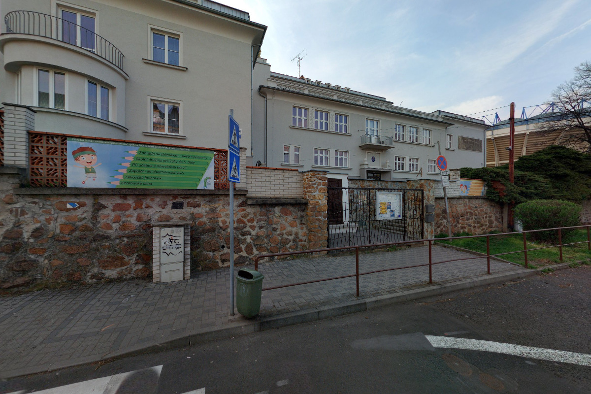 ZŠ s rozšířenou výukou tělesné výchovy, Teplice, Maxe Švabinského foto 4