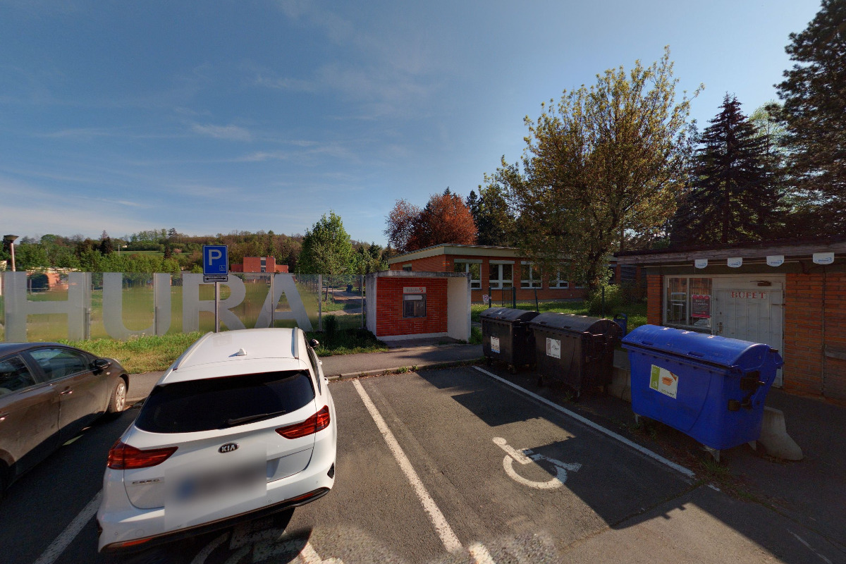 Babybox - Krajská nemocnice T. Bati – Zlín