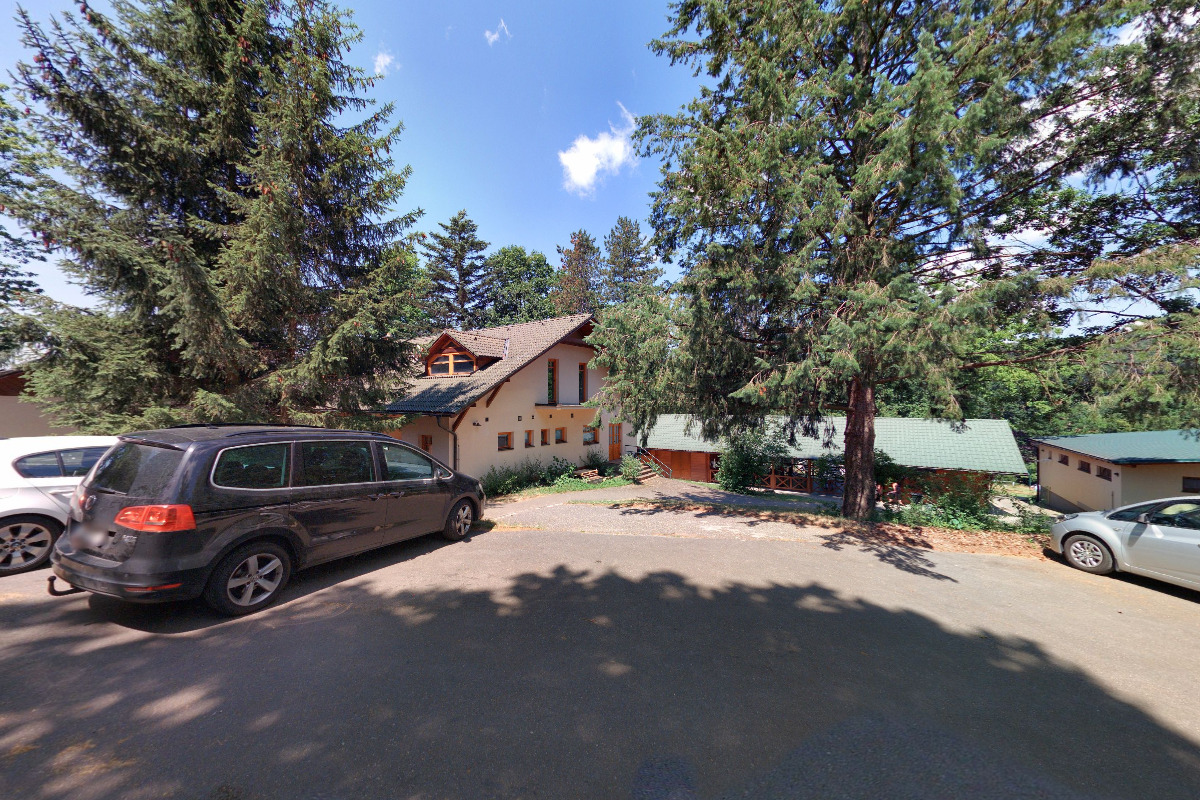 Restaurace Autocamping Luhačovice