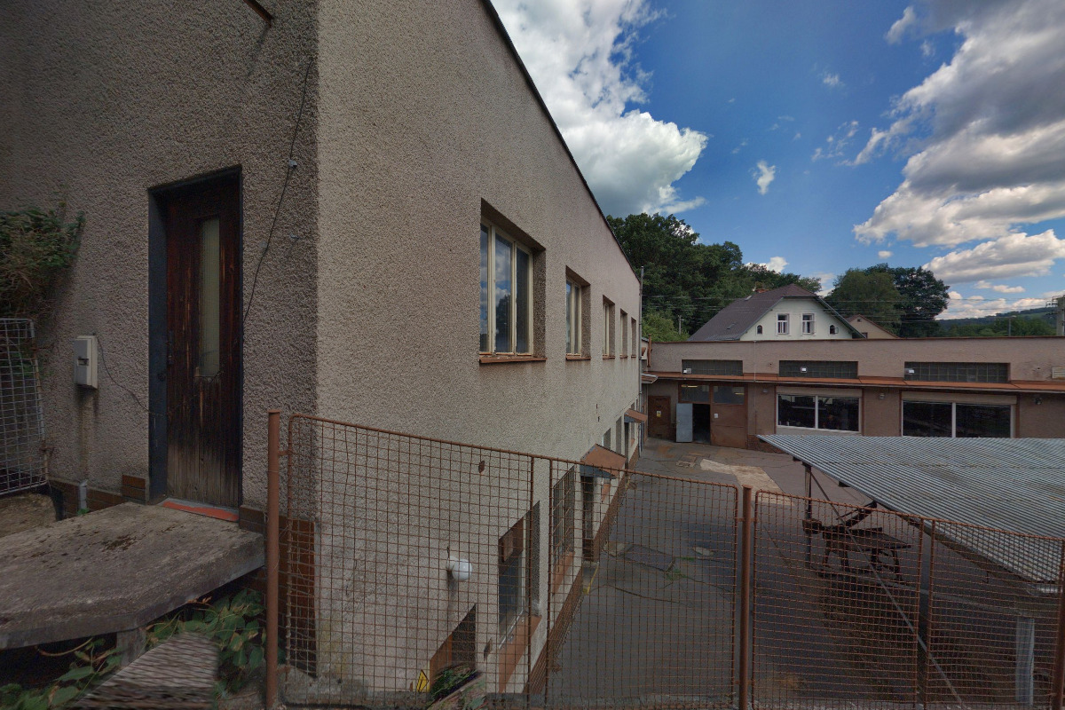 ZNAK Malá Skála, družstvo hodinářské a umělecké výroby