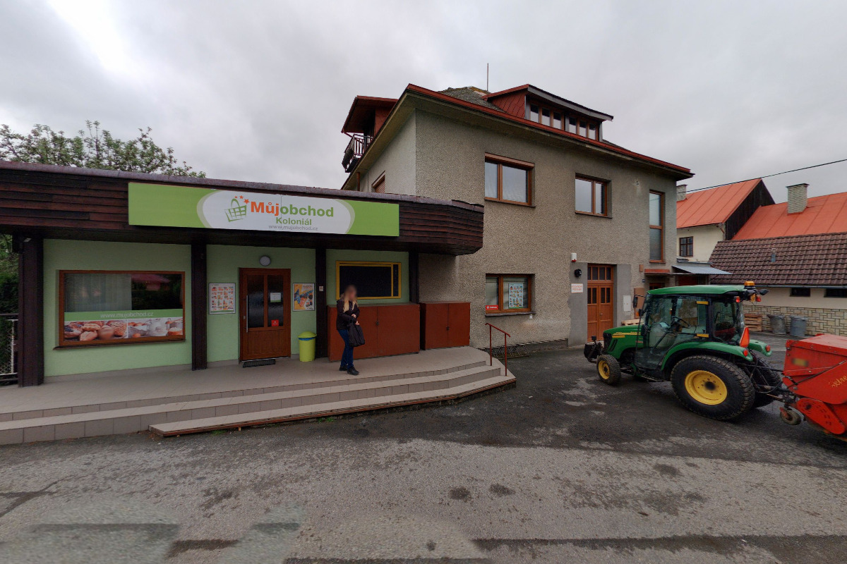 Můj obchod - Potraviny Koloniál