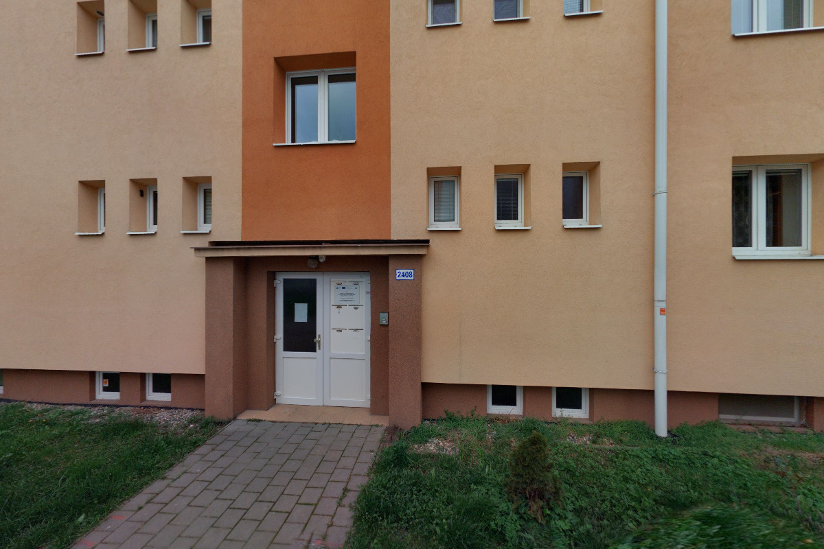 Instalatérství u dětského hřiště