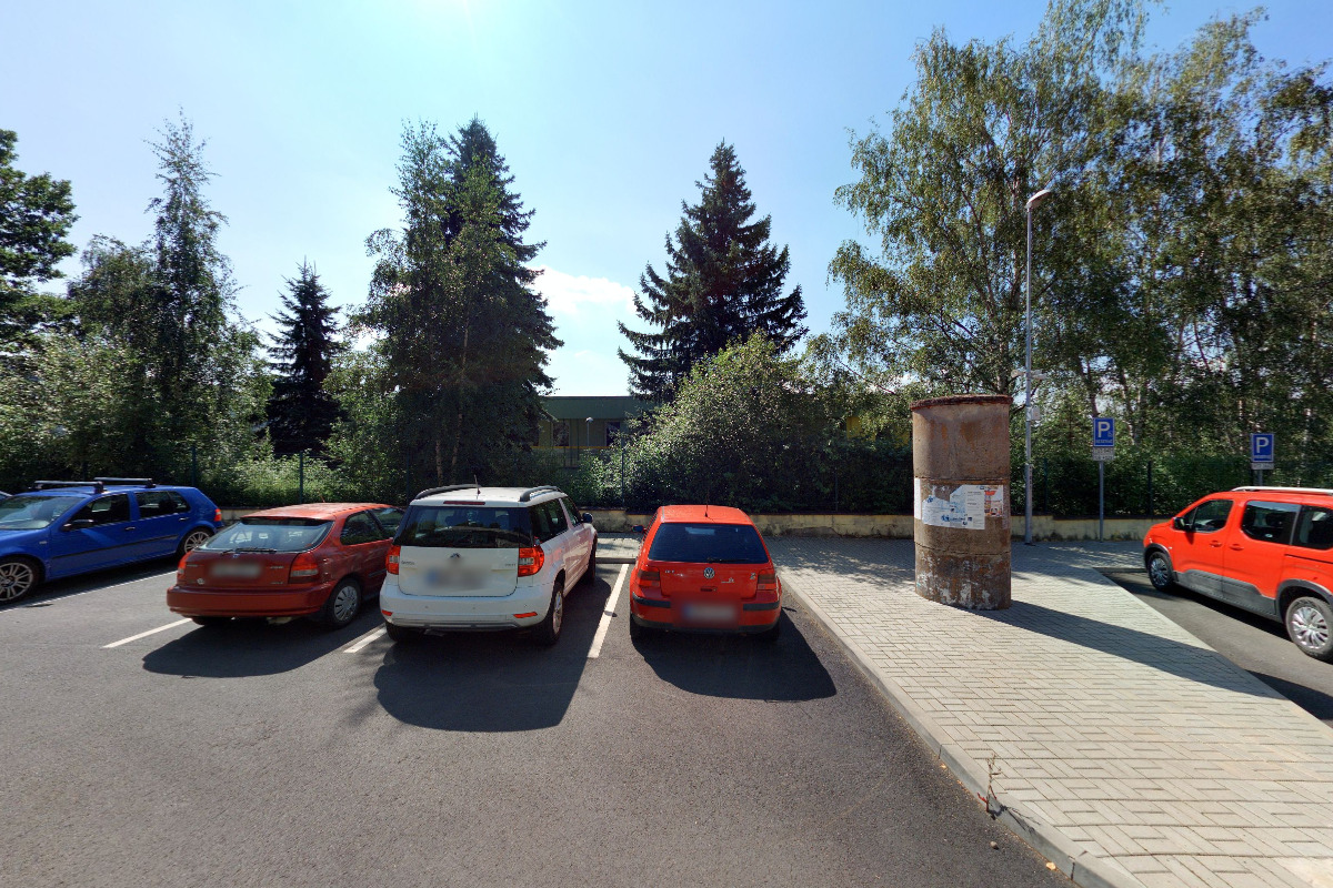 ZŠ a MŠ Litvínov, Tylova