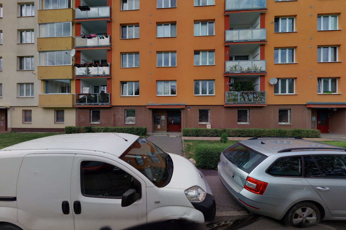 SVJ v domě Ostrovská 276/7 a 277/9, Karlovy Vary