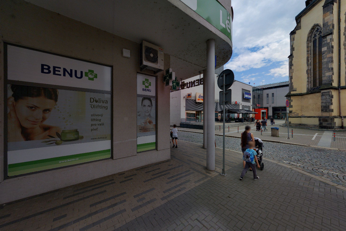 BENU Lékárna foto 5