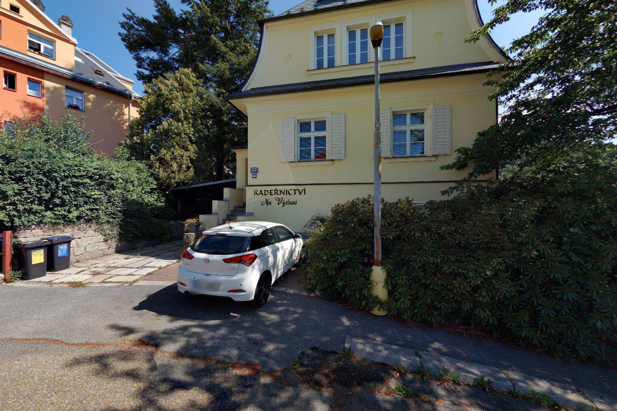 Kadeřnictví Na Výsluní