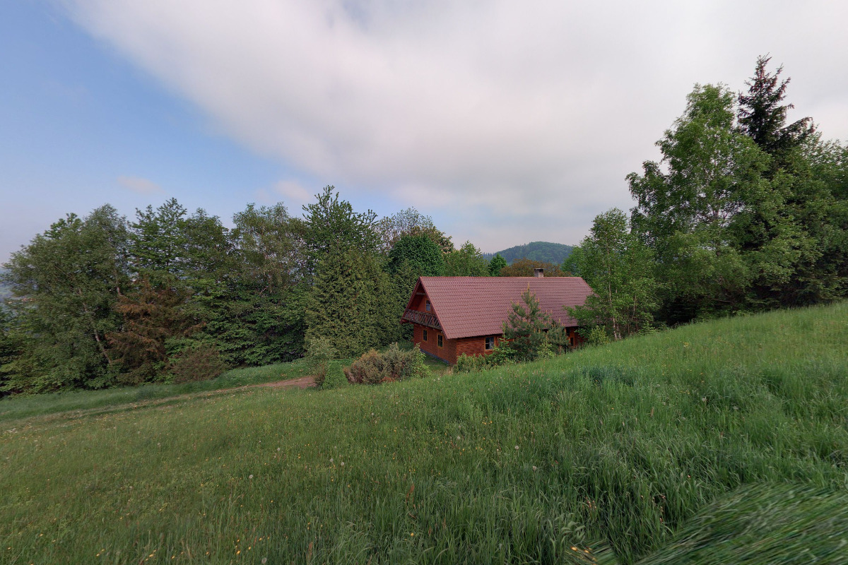 Roubenka na Páleném