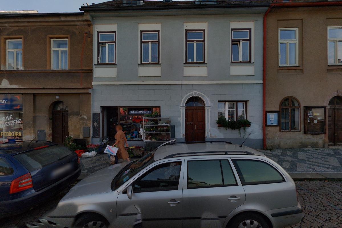 KVĚTINOVÁ SÍŇ foto 2