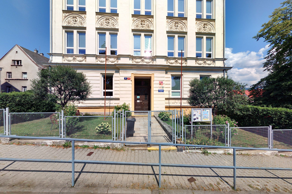 ZŠ, Liberec, U Soudu foto 4