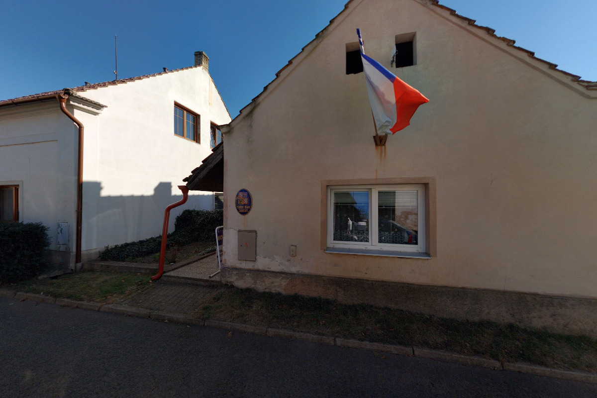 Želkovice - obecní úřad