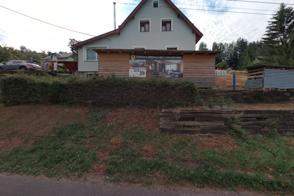 Ubytování v soukromí Tanvald