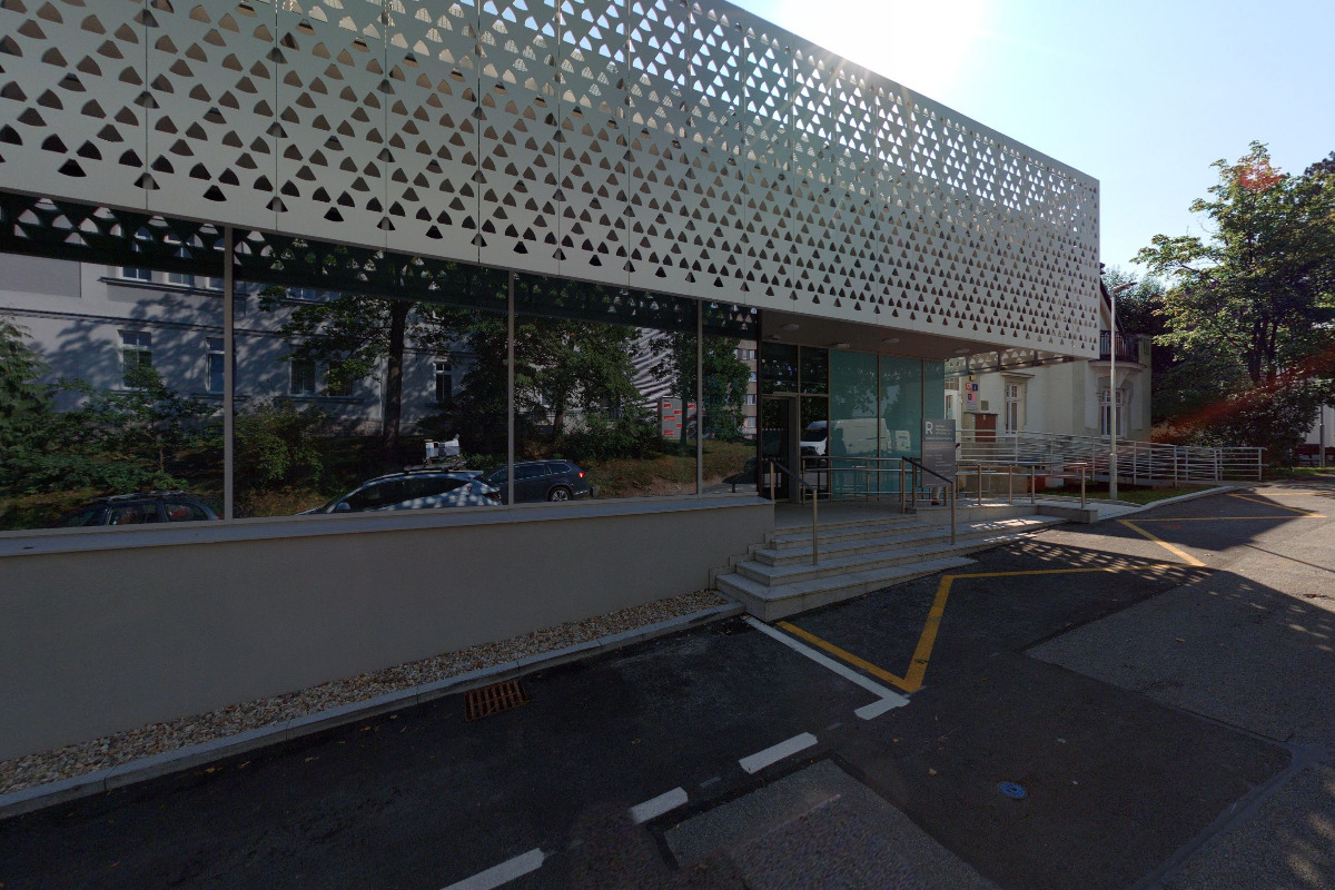 Nukleární medicína - Krajská nemocnice Liberec