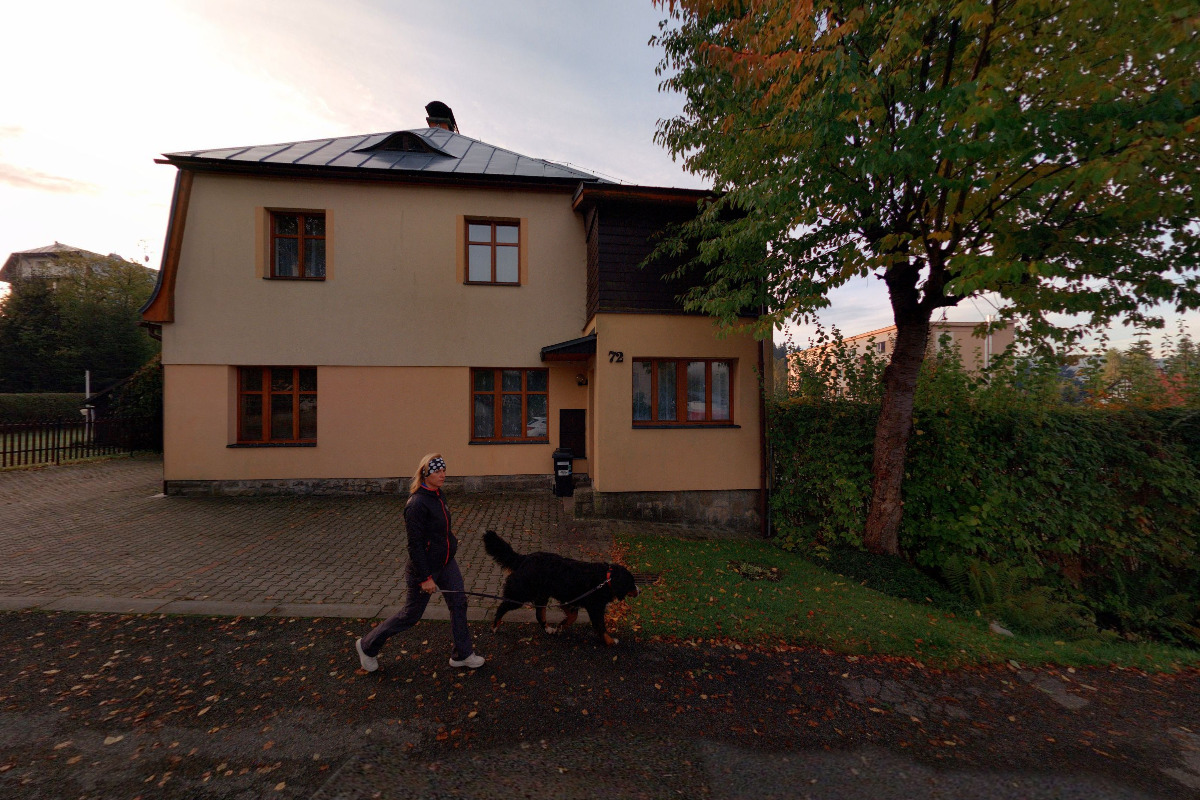 Apartmány Kynčlová Harrachov foto 6