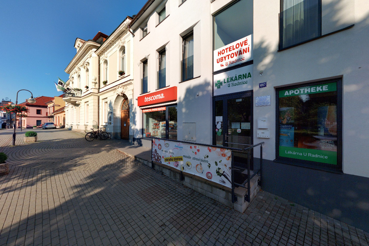 MUDr. Aleš Lanžhotský