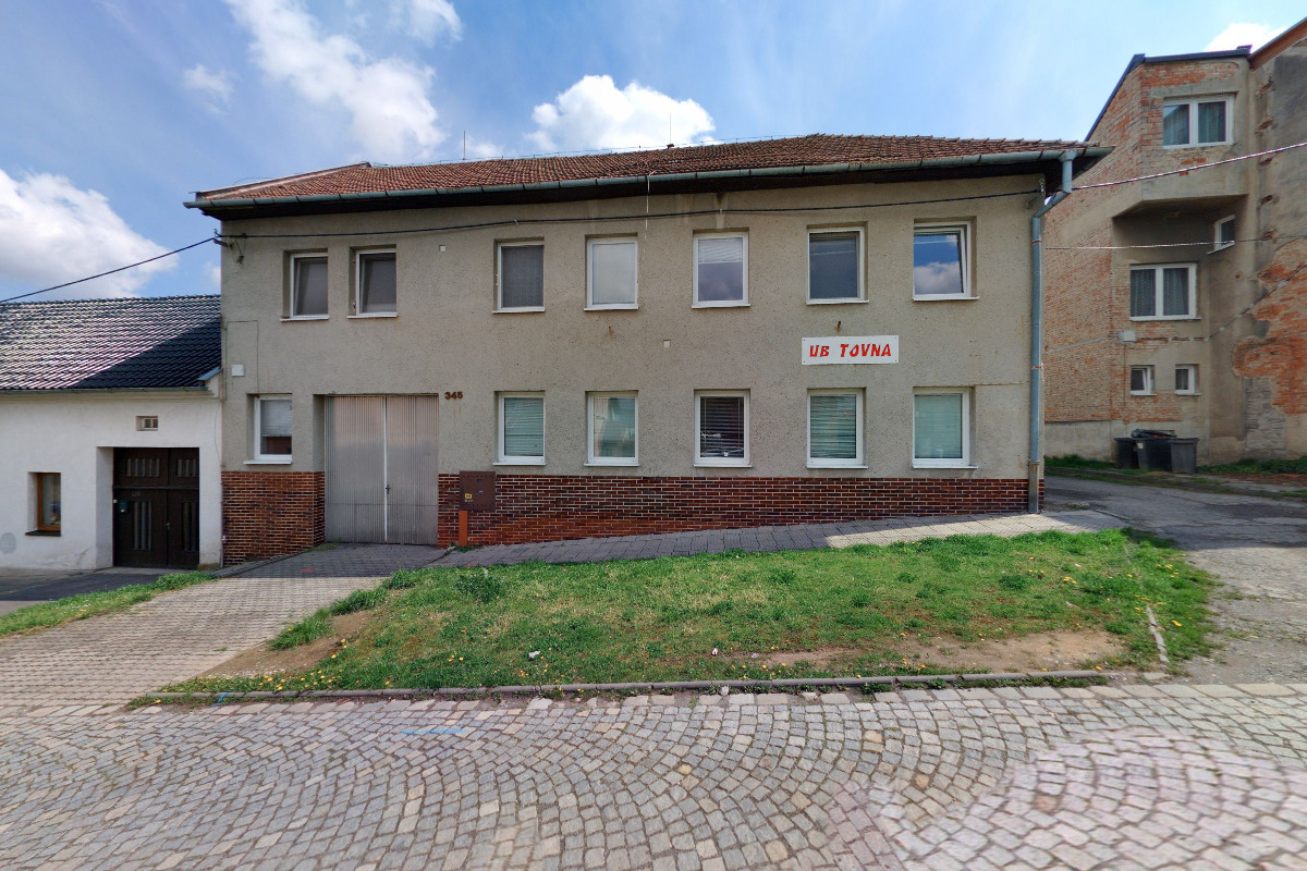 Ubytovna Zlín - Malenovice