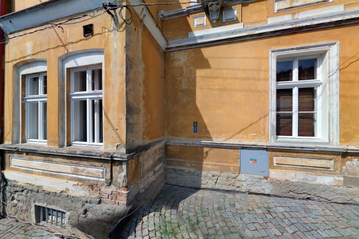 Apartmány Theresia