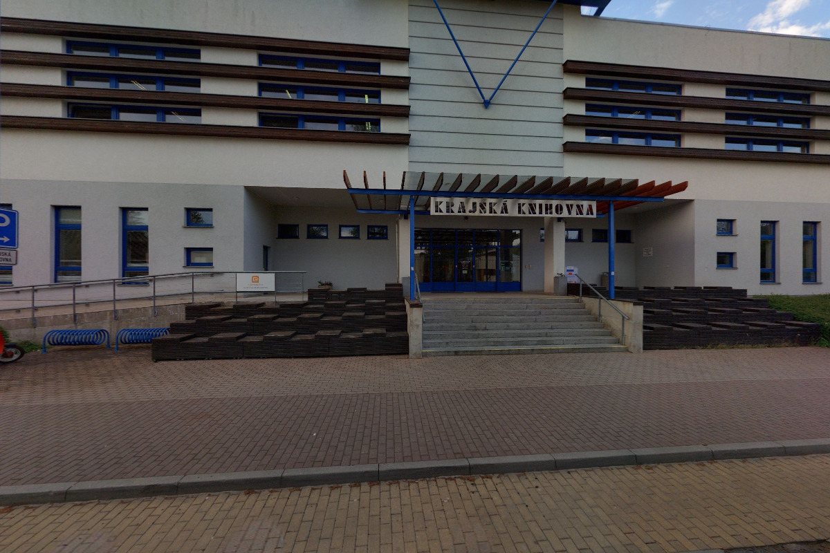 Informační středisko Karlovarského kraje foto 2