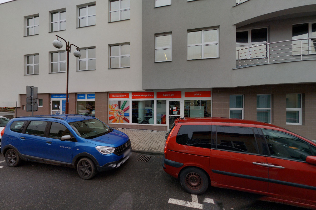 Papírnictví Olšák