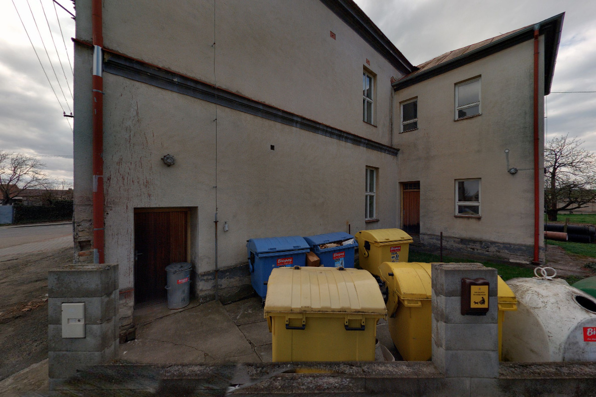 Místní knihovna Šelešovice