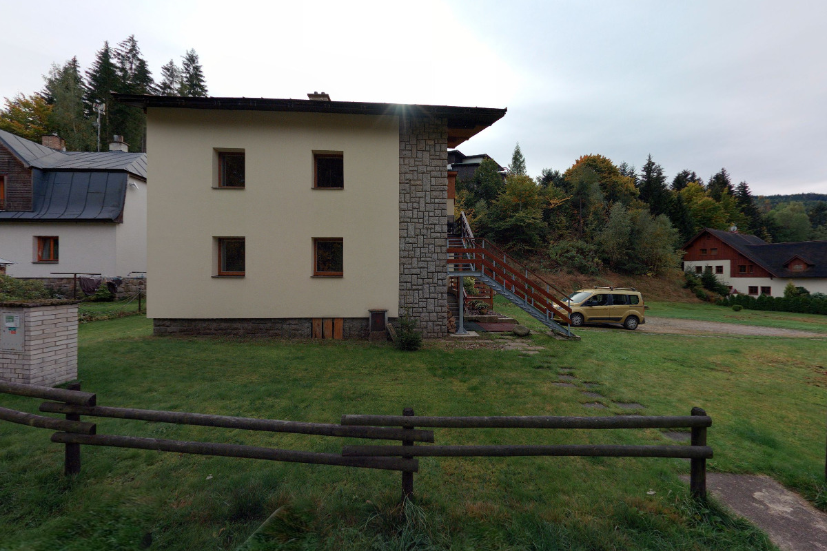 Apartmány ALLISS Harrachov