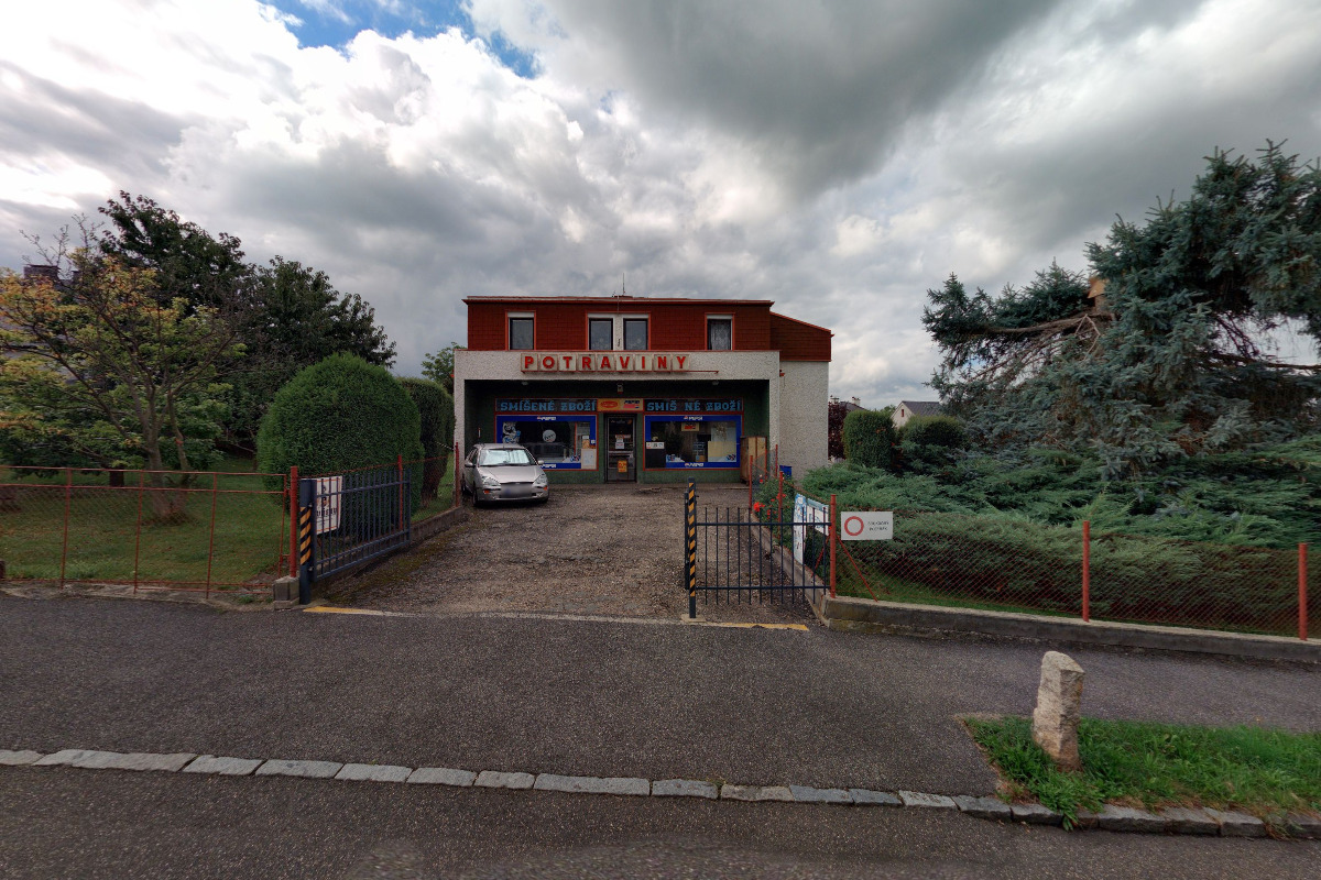 Potraviny Lidická 	1618 foto 3