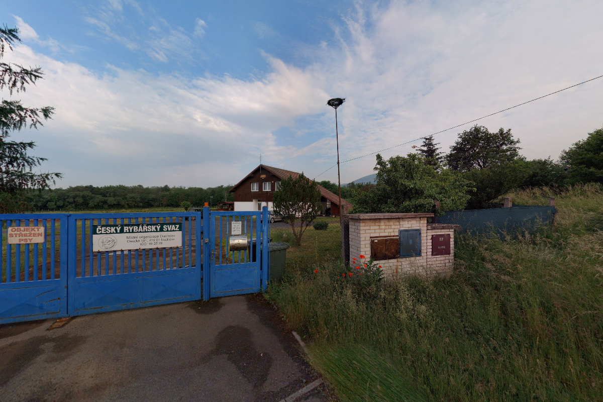 Český rybářský svaz, místní organizace Duchcov