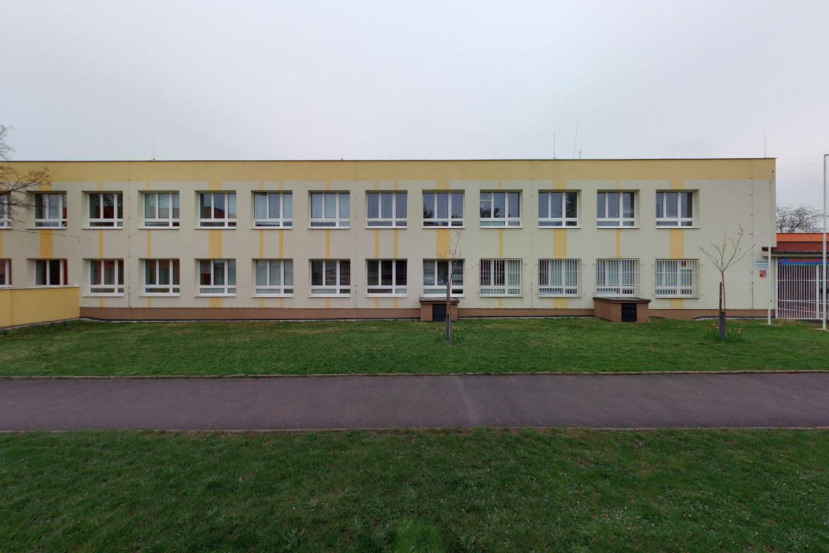 Základní škola s rozšířenou výukou tělesné výchovy, Teplice, Na Stínadlech 2386