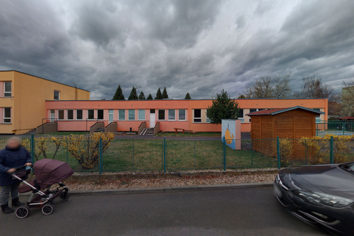 MŠ Louny, V Domcích