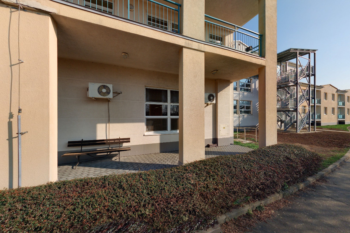 Domov pro seniory Vážany