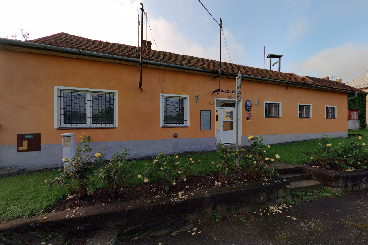 Místní knihovna Žákovice