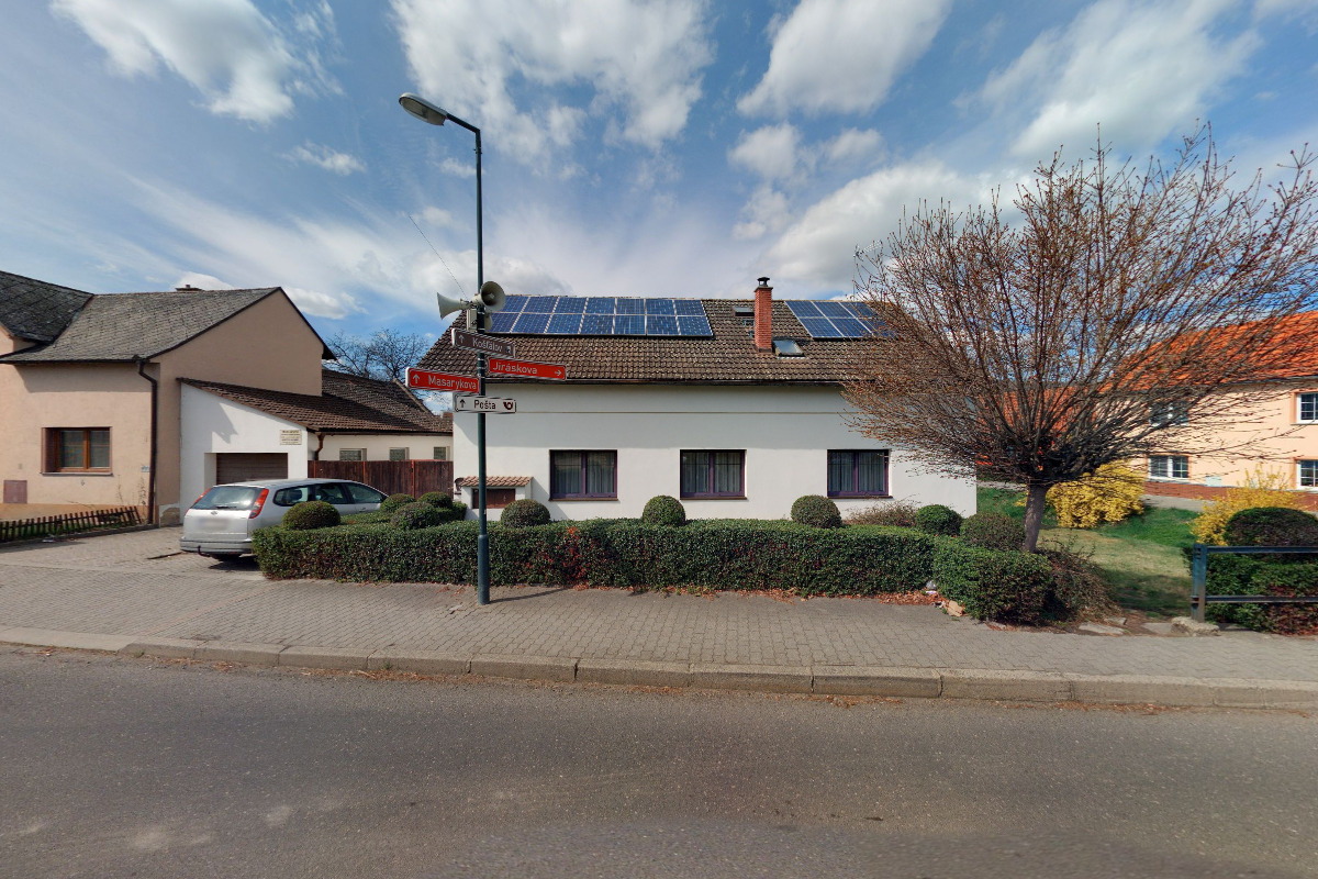 Ovoce a zelenina Tyršova 249