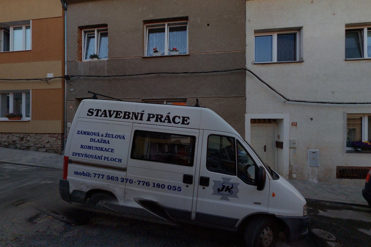 Pokladačství, obkladačství -Jiří Kondler