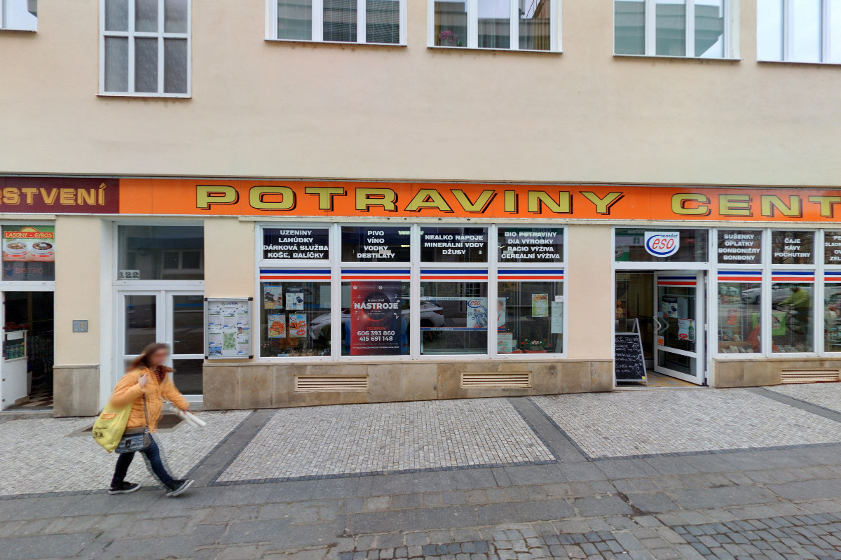Potraviny CENTRAL foto 3