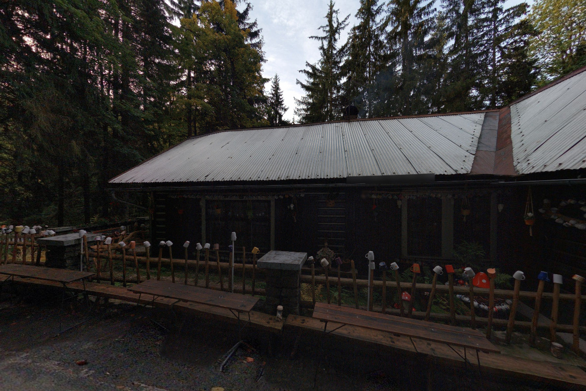 Mumlavská Bouda - suvenýry