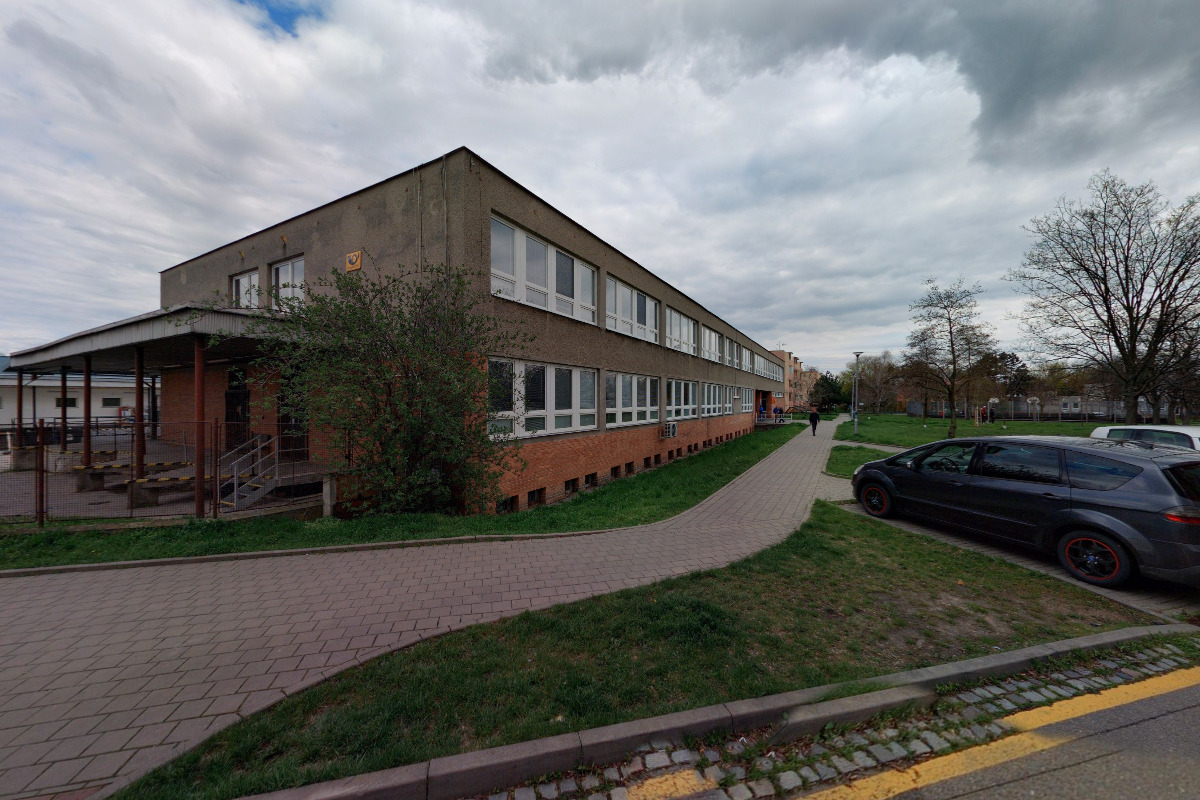 Pošta Kroměříž 1 foto 2